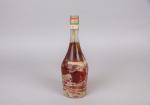 SAINT-AMBROIX. Ambroisine, Distillerie Vivaraise. 1 bouteille (niveau : 4,5 cm)