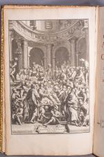 VESALE, André (1514-1564) Opera omnia et chirurgica. Cura H. Boerhaave...