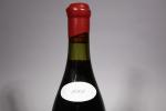 POMMARD. Les Vignots, Domaine Leroy, 2002. 1 bouteille (niveau :...