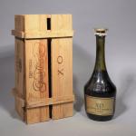 COGNAC. Gaston Lagrange, Très vieille, Grande Champagne XO. 1 bouteille...