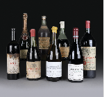 Petrus Rayas Vente aux enchères vin Auvenay Romanée Conti Bourgogne Spiritueux Pommard Bowmore