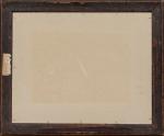 Paul SIGNAC (1863-1935). "Groix". Aquarelle et crayon sur papier titrée...