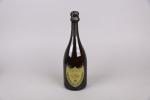 CHAMPAGNE. Dom Pérignon, 1996. 1 bouteille (niveau : 0,5 cm)