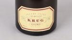 CHAMPAGNE. Krug, Grande Cuvée, White Label, circa 1982 - 1996....