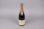 CHAMPAGNE. Laurent Perrier, Brut, 1966. 1 bouteille (niveau : supérieur...
