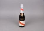 CHAMPAGNE. G.H.Mumm and Co, Cordon Rouge, 1969. 1 bouteille (niveau...