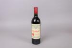 POMEROL. Petrus, Lacoste-Loubat, Grand vin, 1986. 1 bouteille (niveau :...