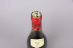 BEAUNE. Louis Jadot, Volnay, 1983. 1 bouteille (niveau : 4...