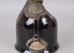 ARMAGNAC. Exposition Universelle, VSOP, 1937. 1 bouteille soufflée (niveau :...