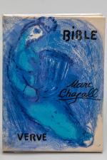 CHAGALL Marc. 
Bible. Marc Chagall. Paris, éditions de la revue...
