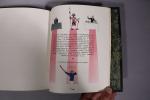 Ensemble de sept ouvrages brochés : - Auguste Bailly, La...