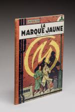 JACOBS. Blake et Mortimer. La marque jaune. Edition originale française...
